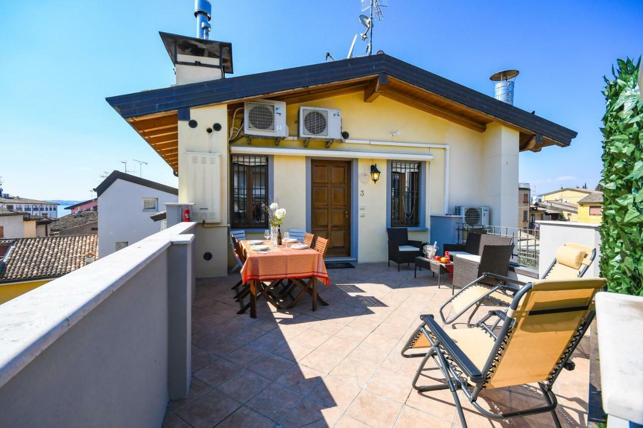 Catullo Apartments Sirmione Buitenkant foto