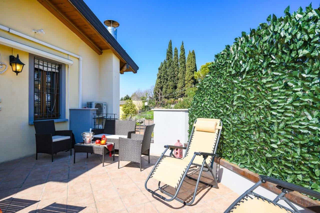 Catullo Apartments Sirmione Buitenkant foto
