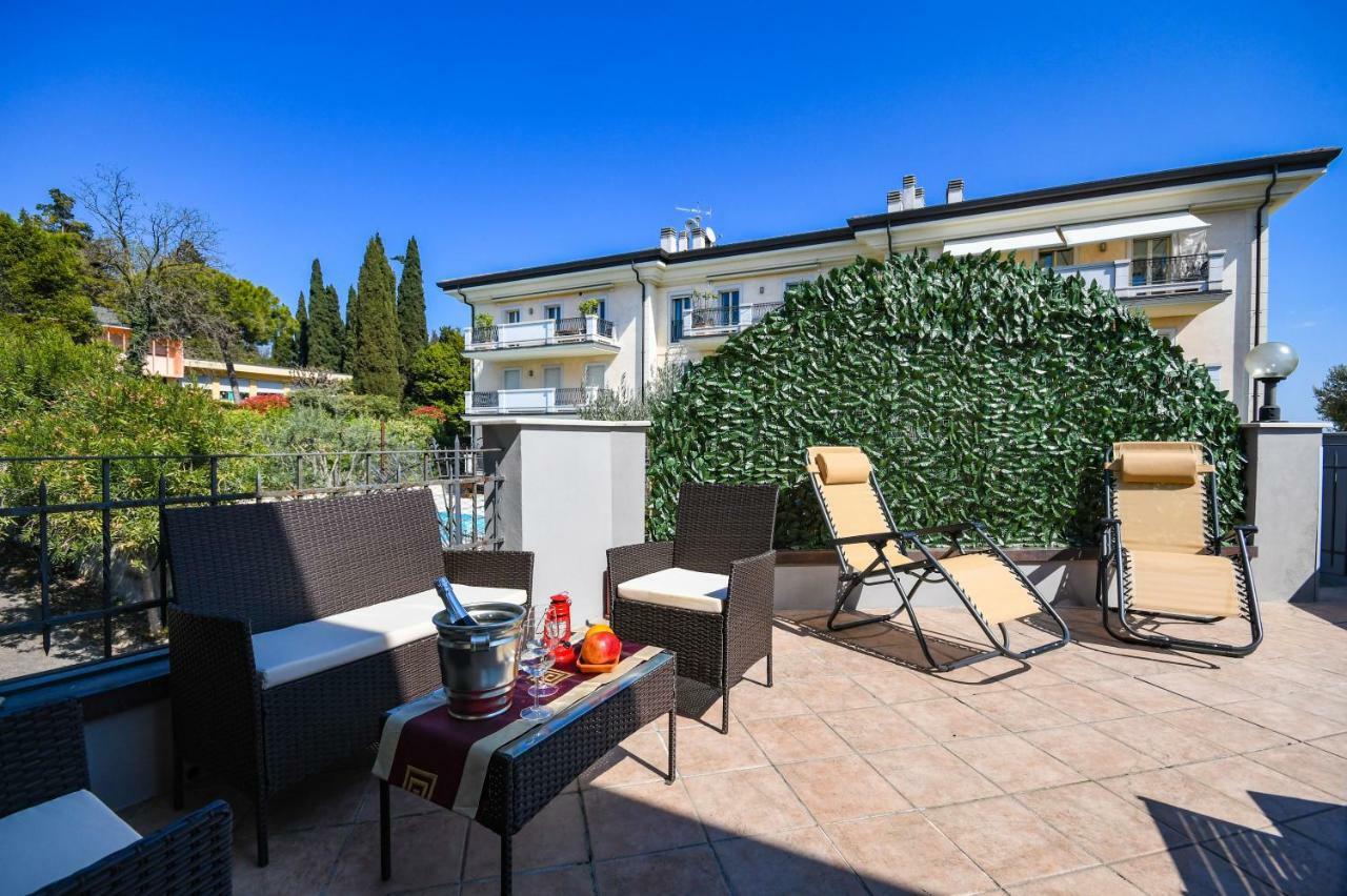 Catullo Apartments Sirmione Buitenkant foto