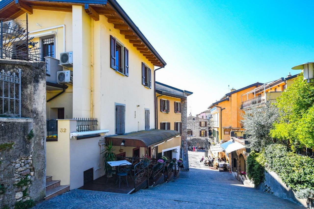 Catullo Apartments Sirmione Buitenkant foto