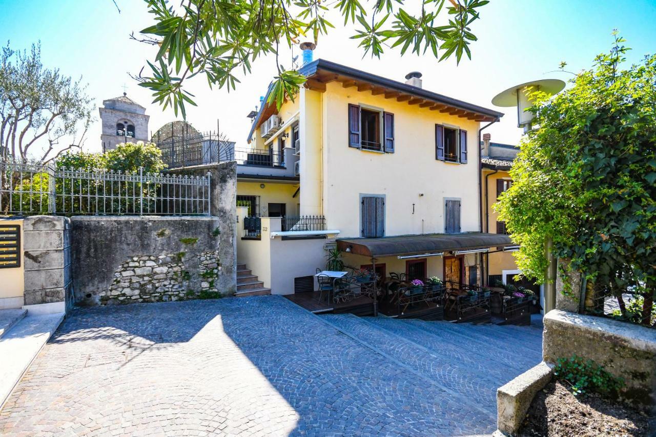 Catullo Apartments Sirmione Buitenkant foto