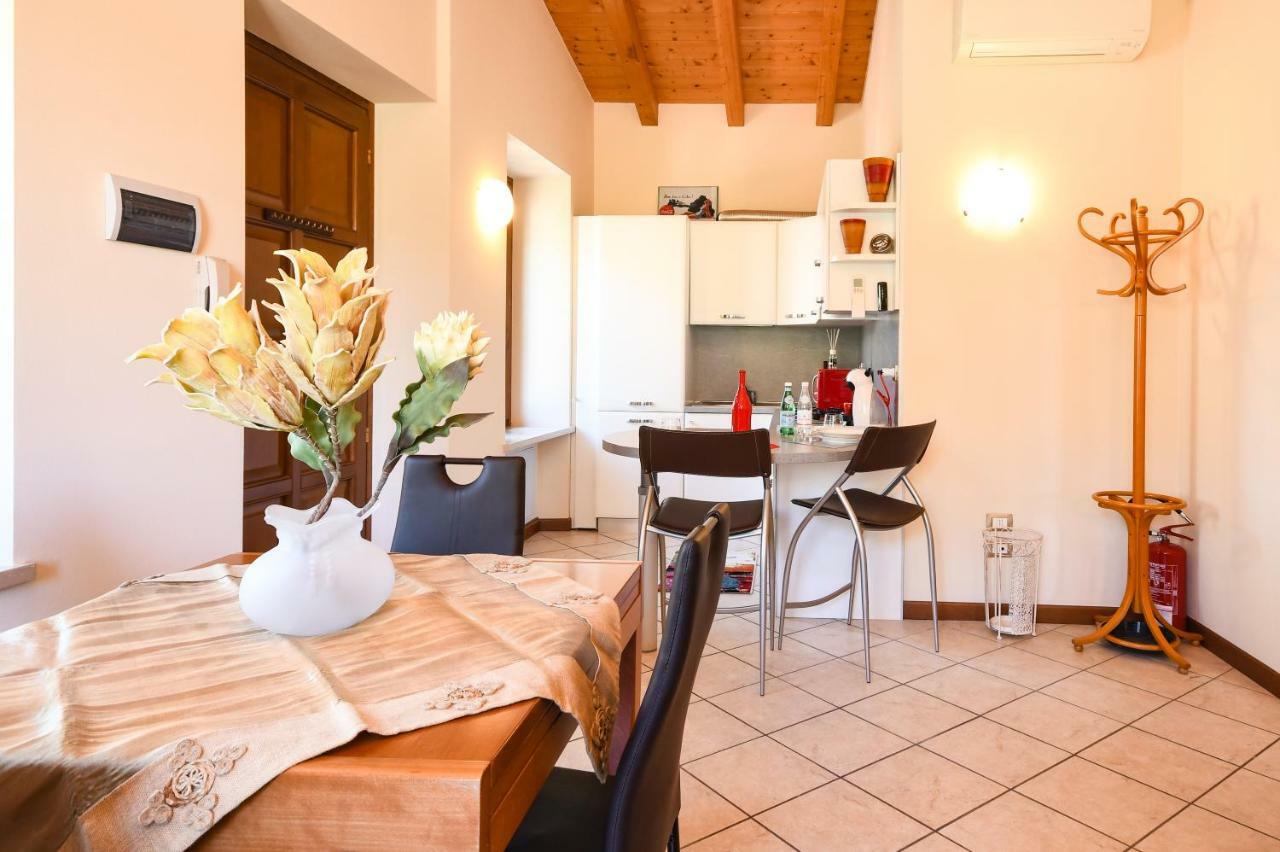 Catullo Apartments Sirmione Buitenkant foto